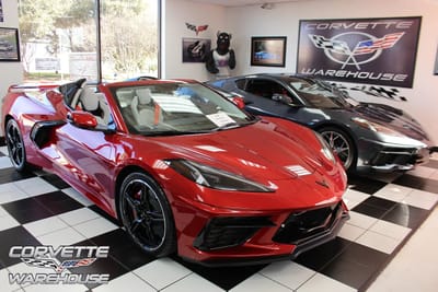 Corvette Warehouse Generates 547 Leads with Smarter Google Ads - Growth Marketing