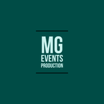 MG Events Production logo