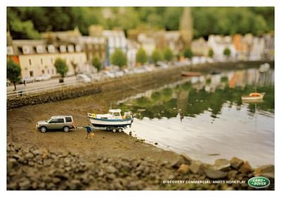  BOAT - Advertising