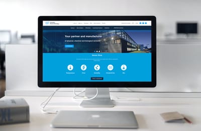 Web-platform/Shop for international Swiss company - Webseitengestaltung