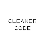 Cleaner Code logo