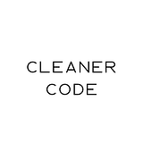 Cleaner Code
