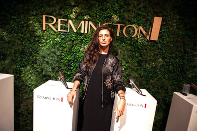 Event: launch of REMINGTON's Keratin Collection - Evénementiel