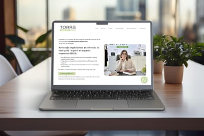 Validar el modelo de negocio con una landing + Ads - Stratégie digitale