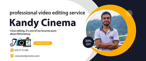 Kandy Cinema (Pvt) Ltd cover