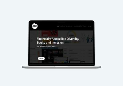 Powered By Diversity - Award winning DEI platform - Ergonomy (UX/UI)