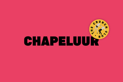 Huisstijl voor restaurant CHAPELUUR - Image de marque & branding