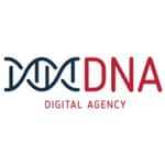 Dna Marketing, Web Agency a Roma logo