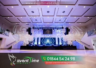 Product Launch Event by Even Time BD - Evenement