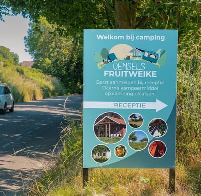Design en drukwerk - Grafische Identiteit