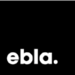 ebla studio logo