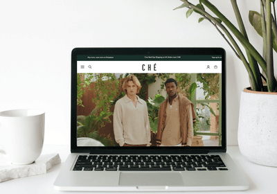 Shopify 2.0 Replatforming & CX Redesign - E-commerce