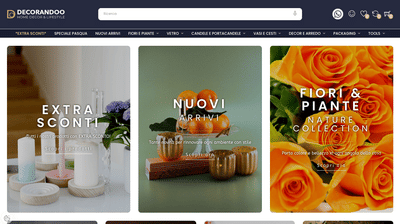 Decorandoo.it - Website Administration