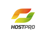 Hostpro logo