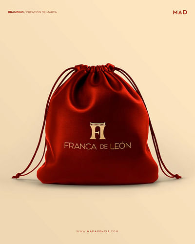 Franca de León, una marca con estilo colonial - E-commerce