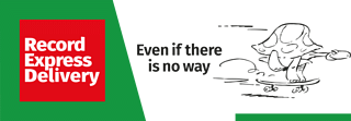Lead Generation for Record Express - E-mail Marketing