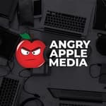 Angry Apple Media logo