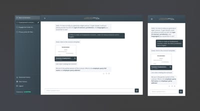 Bonnard: Redacción de contratos legales con IA Generativa - Inteligencia Artificial