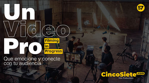 CincoSiete Producciones cover