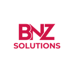 Bnz Solutions logo