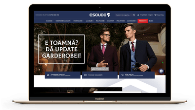 Escudo - Copywriting