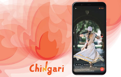 Chingari - Web Applicatie