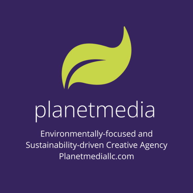 Sustainable Marketing Agency - Planet Media