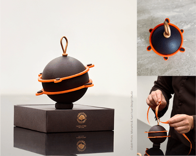 Mionetto — Transformer les codes d'une marque en objet comestible - Image de marque & branding