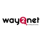 Agencia de Marketing Digital Way2net logo
