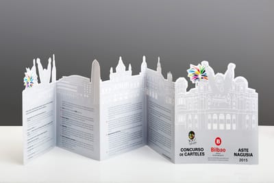 Aste Nagusia Bilbao - Diseño Gráfico