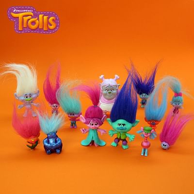 Trolls - Marketing