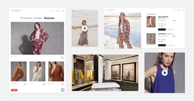 Antonelli Firenze Ecommerce - Website Creation