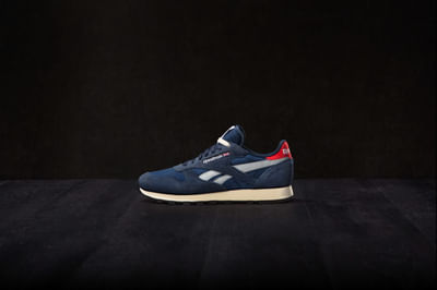 Fotografía de producto para Reebok - Photographie