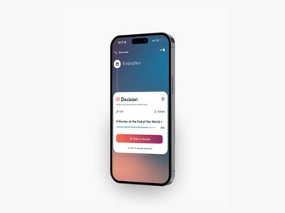 Raise – yours to decide - Artificial Intelligence
