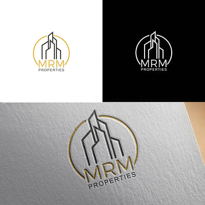 Boundless Technologies designs Logo for MRM - Diseño Gráfico