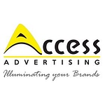 Access Advertising logo
