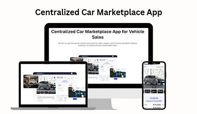 Snelweg Deals:The Smart Car Marketplace Revolution - Software Development