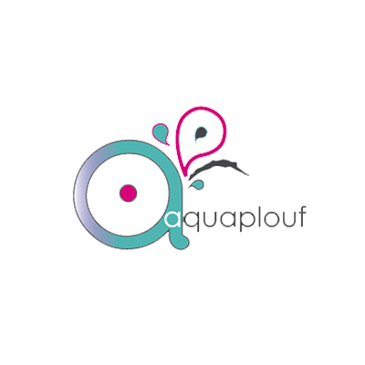 Application - Aquaplouf - Graphic Design