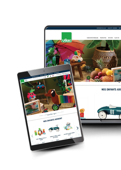 Vilac - Créateur et fabricant Français de jouets en bois - E-commerce