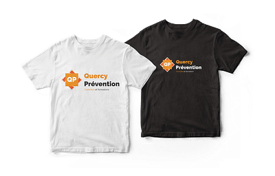 Quercy Prévention - Création de logo - Ontwerp