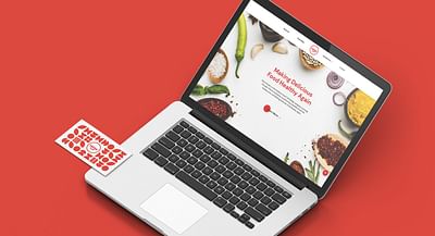 Hoow Foods Know How - Website Creation