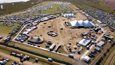 Lindisfarne Festival - Evénementiel