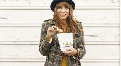 Fabulous Welshcakes – eCommerce Website - Image de marque & branding