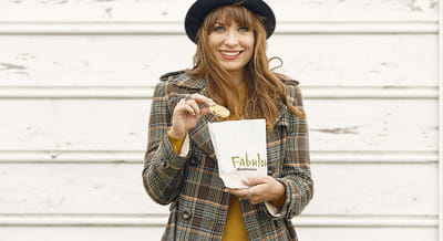 Fabulous Welshcakes – eCommerce Website - Branding & Positioning