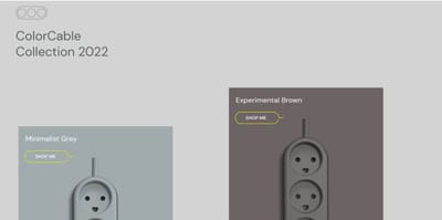 ColorCable - Creación de Sitios Web