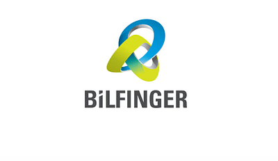 Bilfinger – Rebranding - Werbung