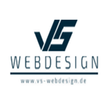 VS - Vitaliy Savchenko logo
