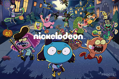 Nickelodeon - 3D
