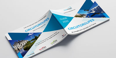 Brochure 2022 - Circuitgroupes - Diseño Gráfico