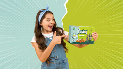 Agricola - Bravito! - Graphic Design